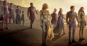 <em>Eternals</em> Is Underpowered