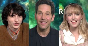 <em>Ghostbusters: Afterlife</em> Cast and Director on Proton Packs and Family Legacies