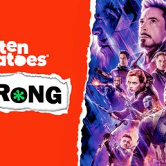 “Rotten Tomatoes Is Wrong” About… <em>Avengers: Endgame</em>