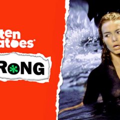 “Rotten Tomatoes Is Wrong” About… <em>Deep Blue Sea</em> (with Special Guest Saffron Burrows)