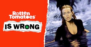 “Rotten Tomatoes Is Wrong” About… <em>Deep Blue Sea</em> (with Special Guest Saffron Burrows)