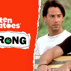 “Rotten Tomatoes Is Wrong” About… <em>Point Break</em> (with Special Guest Kyle Brandt)