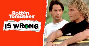 “Rotten Tomatoes Is Wrong” About… <em>Point Break</em> (with Special Guest Kyle Brandt)