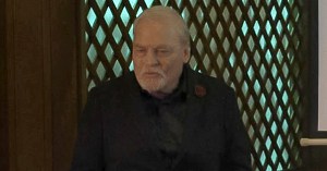<em>The Blacklist</em> Guest Star Stacy Keach Returns — Exclusive Photo