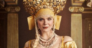 <I>The Great</i> Season 2 Stars Talk Women in Power — Huzzah!