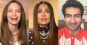 The <em>Eternals</em> Cast Reveal Which Superpower They’d Want in Real Life