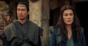 <em>The Wheel of Time</em> Stars Rosamund Pike, Daniel Henney, and Executive Producer Rafe Judkins on Adapting the Beloved Fantasy Book Series