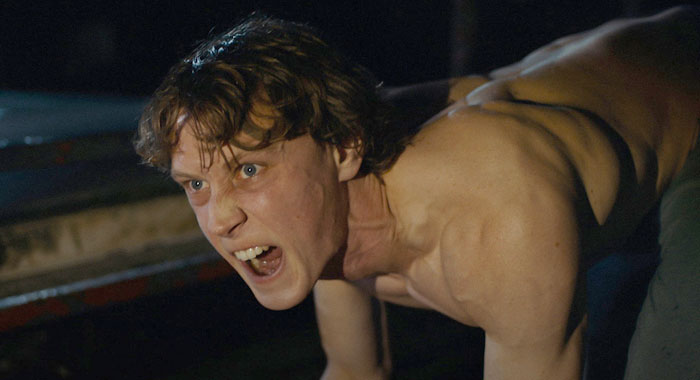 George MacKay in Wolf