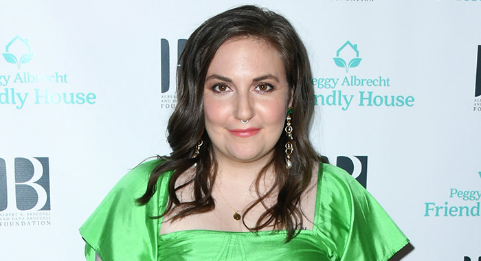 Lena Dunham 