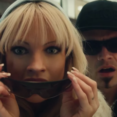 <em>Pam & Tommy</em> First-Look Trailer Features Unrecognizable Lily James and Sebastian Stan as the Famous Couple