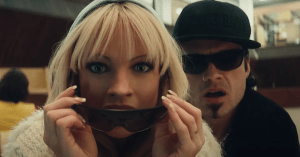 <em>Pam & Tommy</em> First-Look Trailer Features Unrecognizable Lily James and Sebastian Stan as the Famous Couple