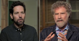 Paul Rudd and Will Ferrell Give an Exclusive First Look at <em>The Shrink Next Door</em>