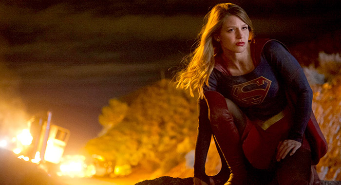 SUPERGIRL, Melissa Benoist, 'Pilot',