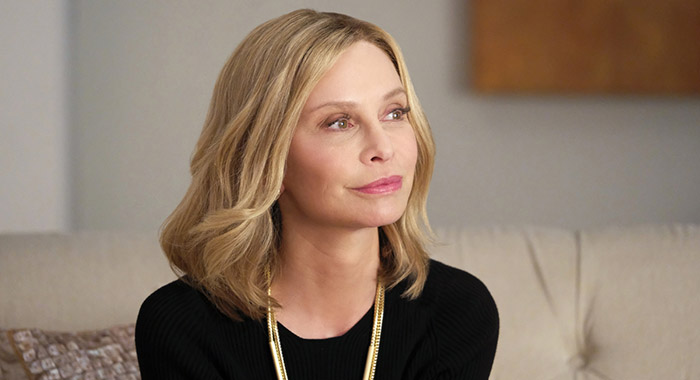 Supergirl - Calista Flockhart