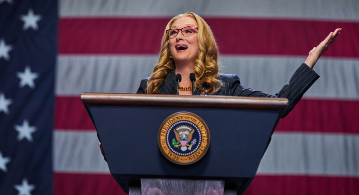 Meryl Streep in Don't Look Up