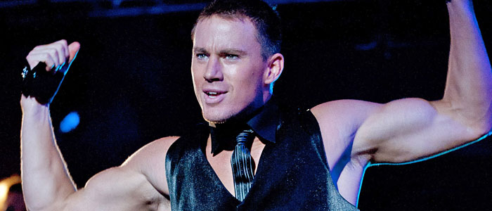 Channing Taum in Magic Mike