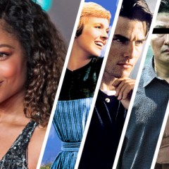 Naomie Harris’ Five Favorite Films