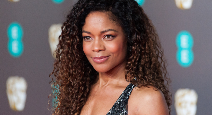 Naomie Harris at the 2020 BAFTA Awards