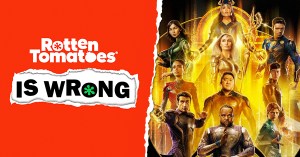 “Rotten Tomatoes Is Wrong” About… <em>Eternals</em>