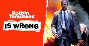 “Rotten Tomatoes Is Wrong” About… <em>Man on Fire</em> (with Special Guest Jay Ellis)