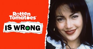 “Rotten Tomatoes Is Wrong” About… <em>Selena</em> (with Special Guest Harvey Guillén)