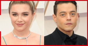 Florence Pugh and Rami Malek Join Christopher Nolan’s <em>Oppenheimer</em>, and More Movie News