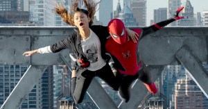 <em>Spider-Man: No Way Home</em> First Reviews: Ridiculous and Ridiculously Fun