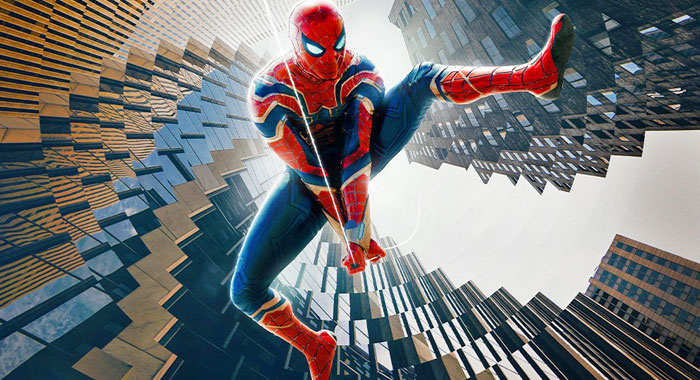 IMAX Poster for Spider-Man: No Way Home