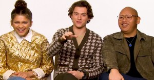 An Oral History of the MCU’s <em>Spider-Man</em> with Tom Holland, Zendaya, and Jacob Batalon