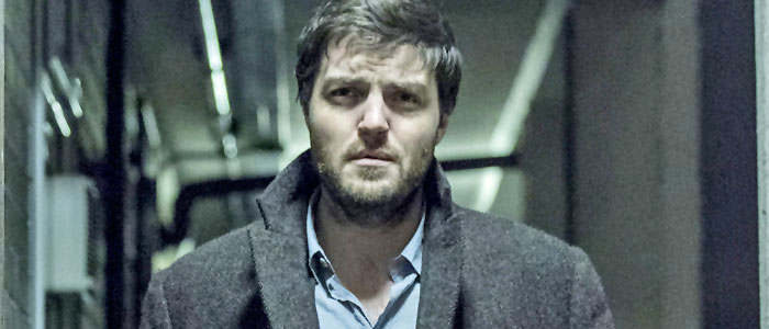 Tom Burke in C.B. Strike