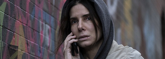 THE UNFORGIVABLE: SANDRA BULLOCK 