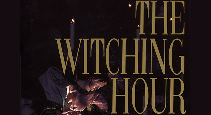 Anne Rice novel "The Witching Hour"