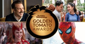 Golden Tomato Awards: Best Movies/TV of 2021