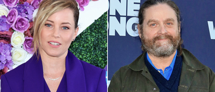 Elizabeth Banks and Zach Galifianakis