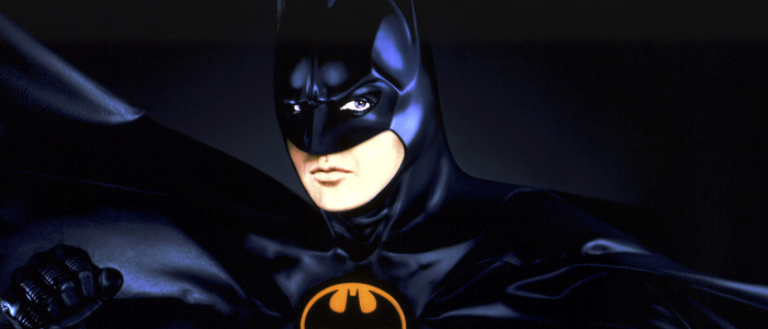 Michael Keaton in Batman (1989)