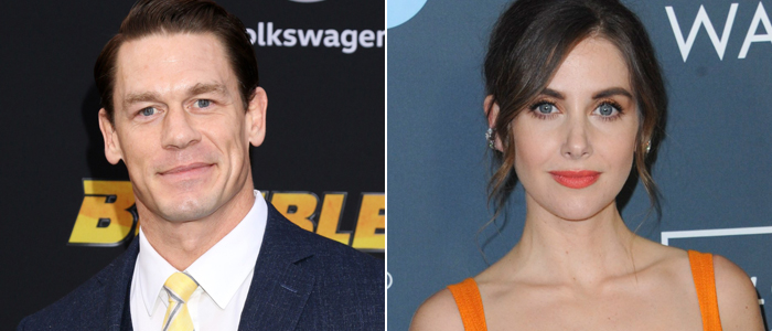 John Cena, Alison Brie