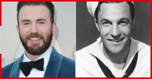 Chris Evans to Star as Gene Kelly in New Biopic, and More Movie News