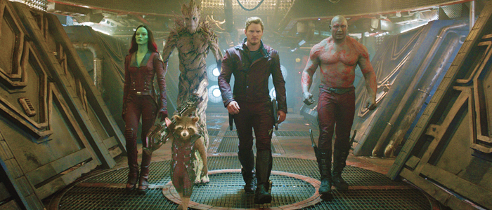 Guardians of the Galaxy