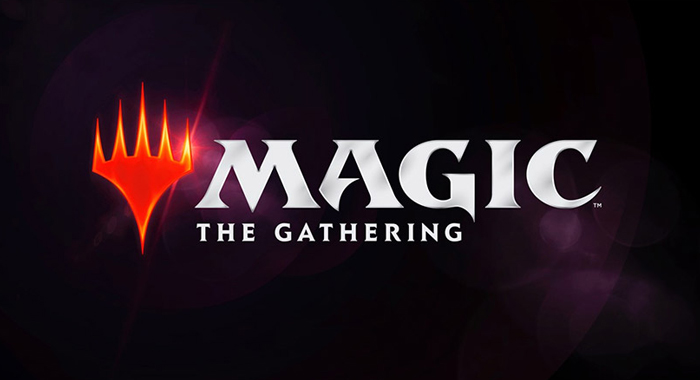 Logo for Magic: The Gathering