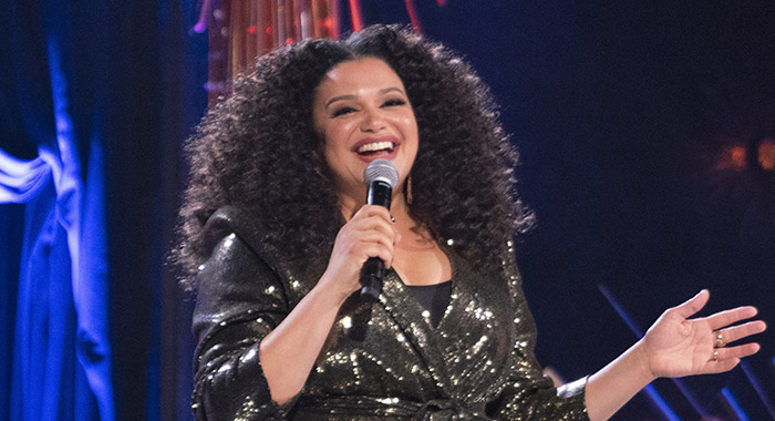 Michelle Buteau Comedy Special