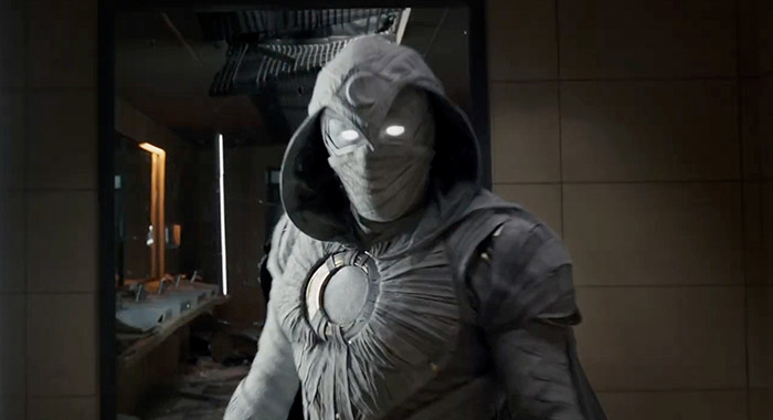 Moon Knight trailer screencap