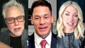 <em>Peacemaker</em> Creator James Gunn, Star John Cena, and His Costars Reveal the Best Dancer