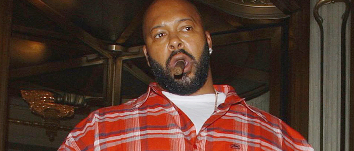 Suge Knight in 2004