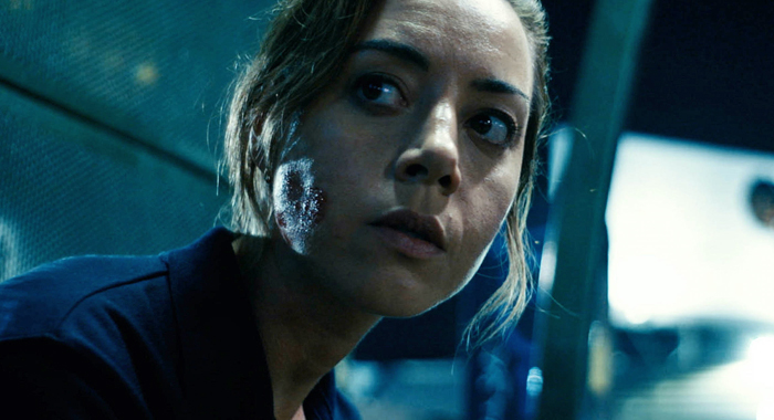 Aubrey Plaza in Emily the Criminal