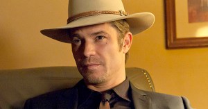 <em>Justified</em> Rebooted: Timothy Olyphant Returns for Limited Series Based on Elmore Leonard Novel