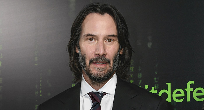 Keanu Reeves