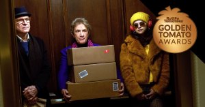 Best Comedy Series 2021