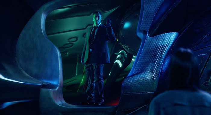 Alan Tudyk in Resident Alien - Season 2