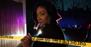 Tiffany Haddish in “The Afterparty,”