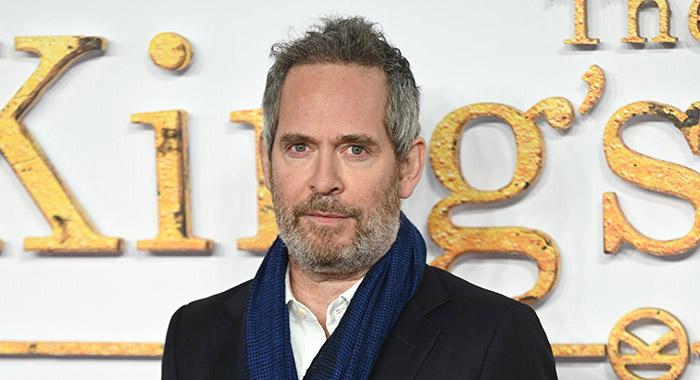 Tom Hollander